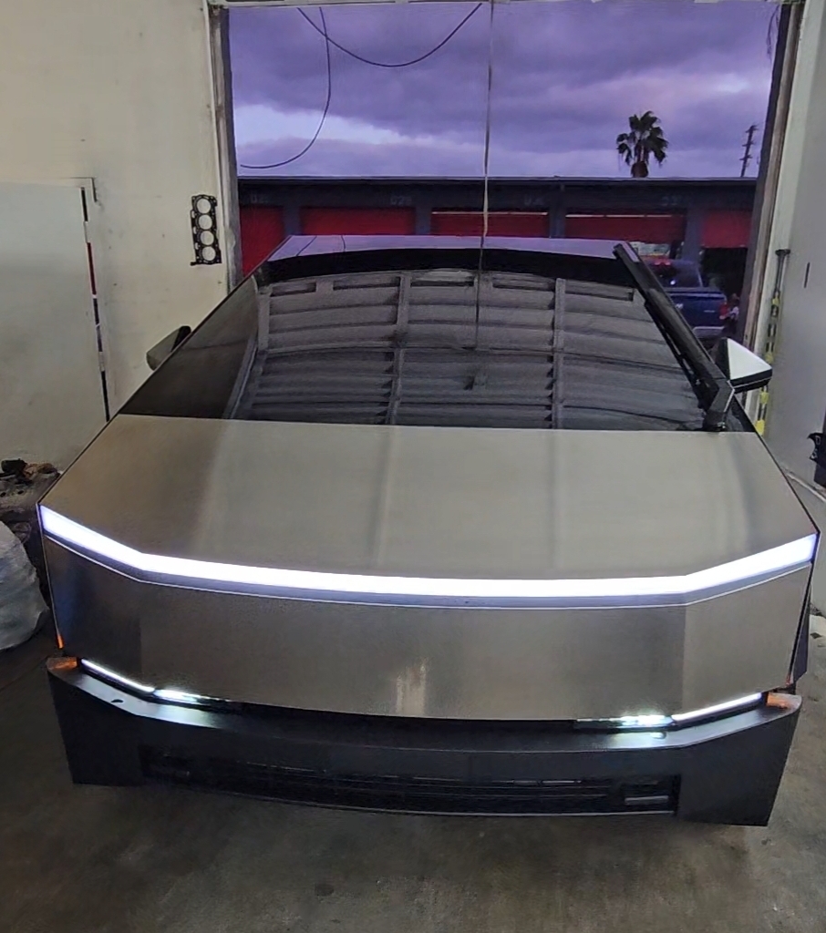 Tesla Cybertruck