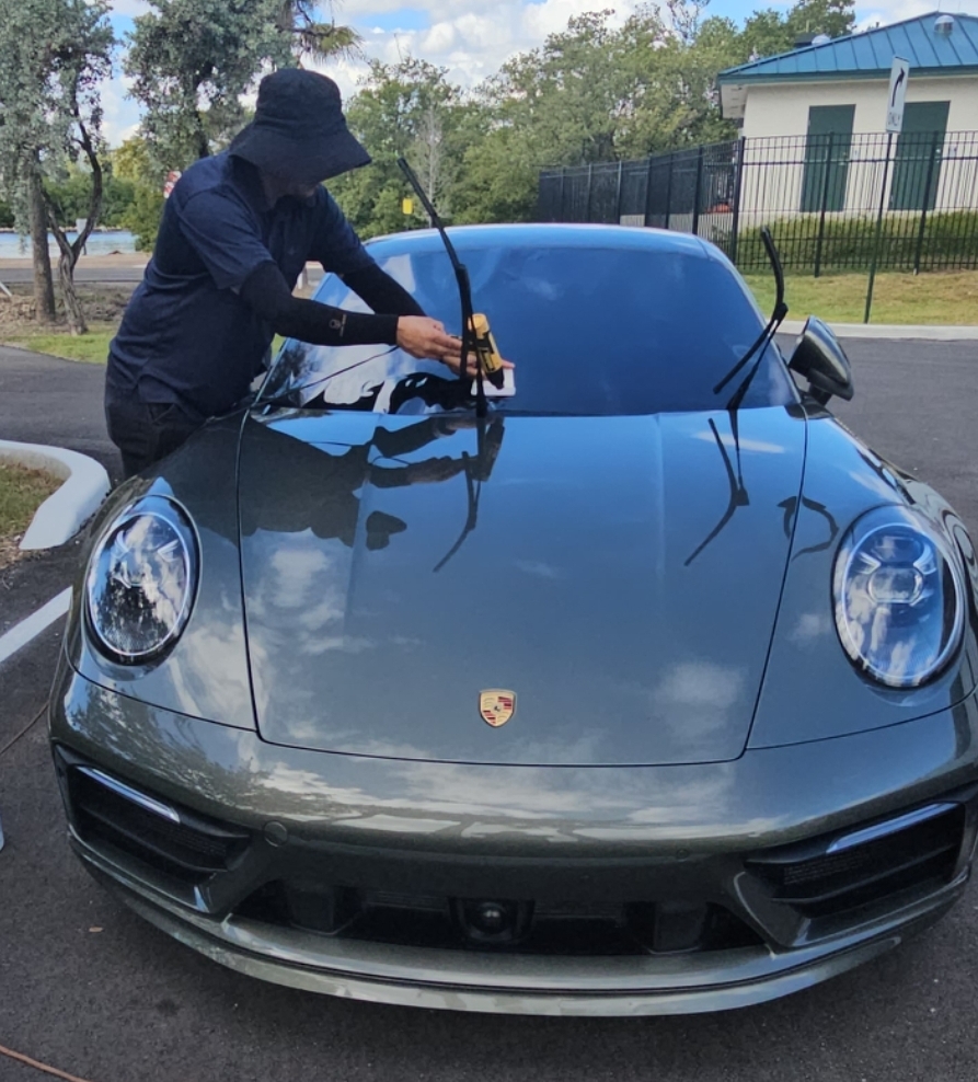 Porsche 911